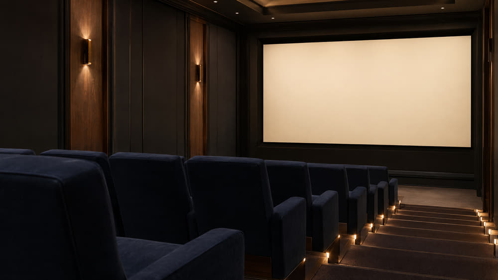 The four-film series premiering in the Montlior screening room.